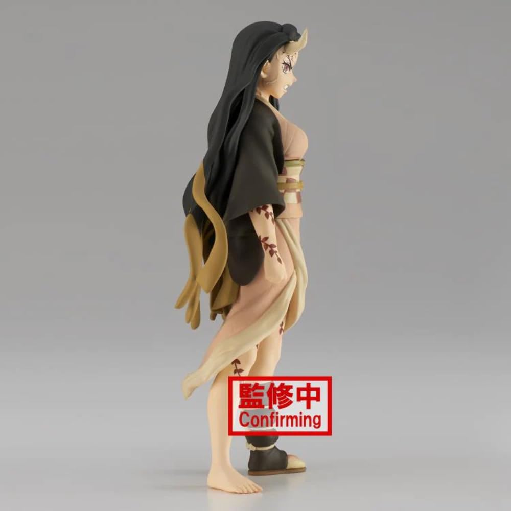 Figurine Banpresto Nezuko Kamado Demon Slayer Kimetsu No Yaiba 16 cm BP19458 Multicolore Figurine Banpresto Nezuko Kamado Demon Slayer Kimetsu No Yaiba 16 cm BP19458 Multicolore